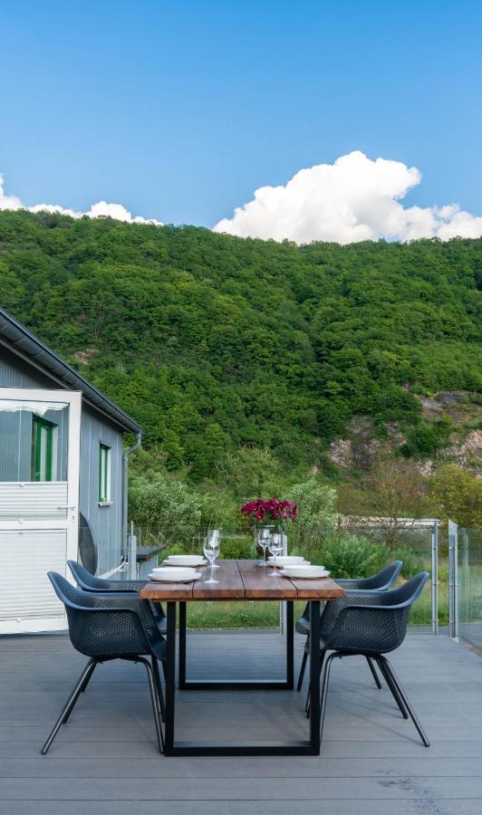 Velo & Wohnen -Neu- Elektroraeder Inklusive - Sauna Traben-Trarbach Luaran gambar