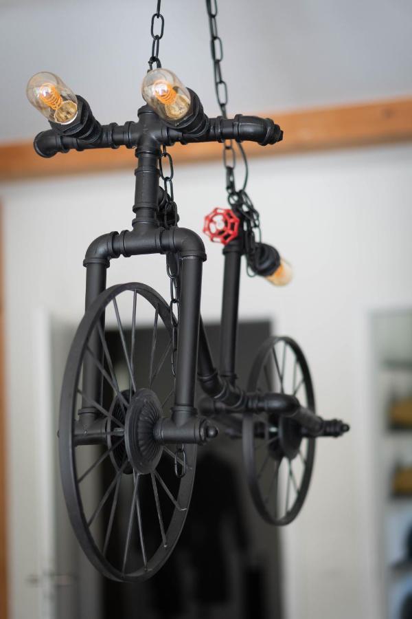Velo & Wohnen -Neu- Elektroraeder Inklusive - Sauna Traben-Trarbach Luaran gambar